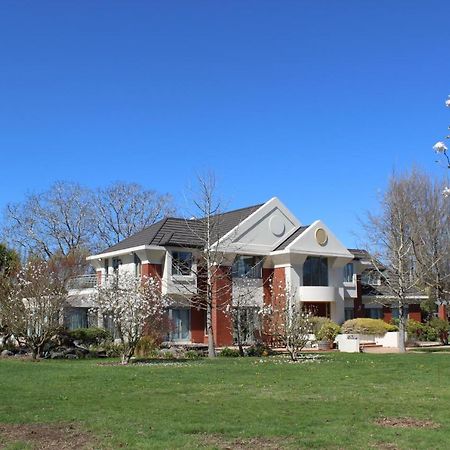 Shamrock Garden B&B Airport Christchurch Exterior photo