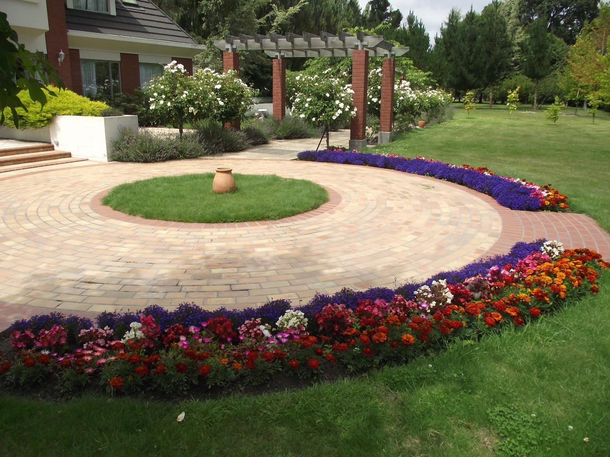 Shamrock Garden B&B Airport Christchurch Exterior photo