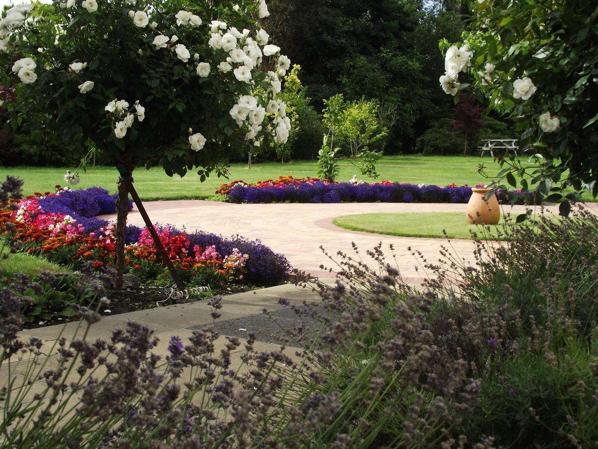 Shamrock Garden B&B Airport Christchurch Exterior photo