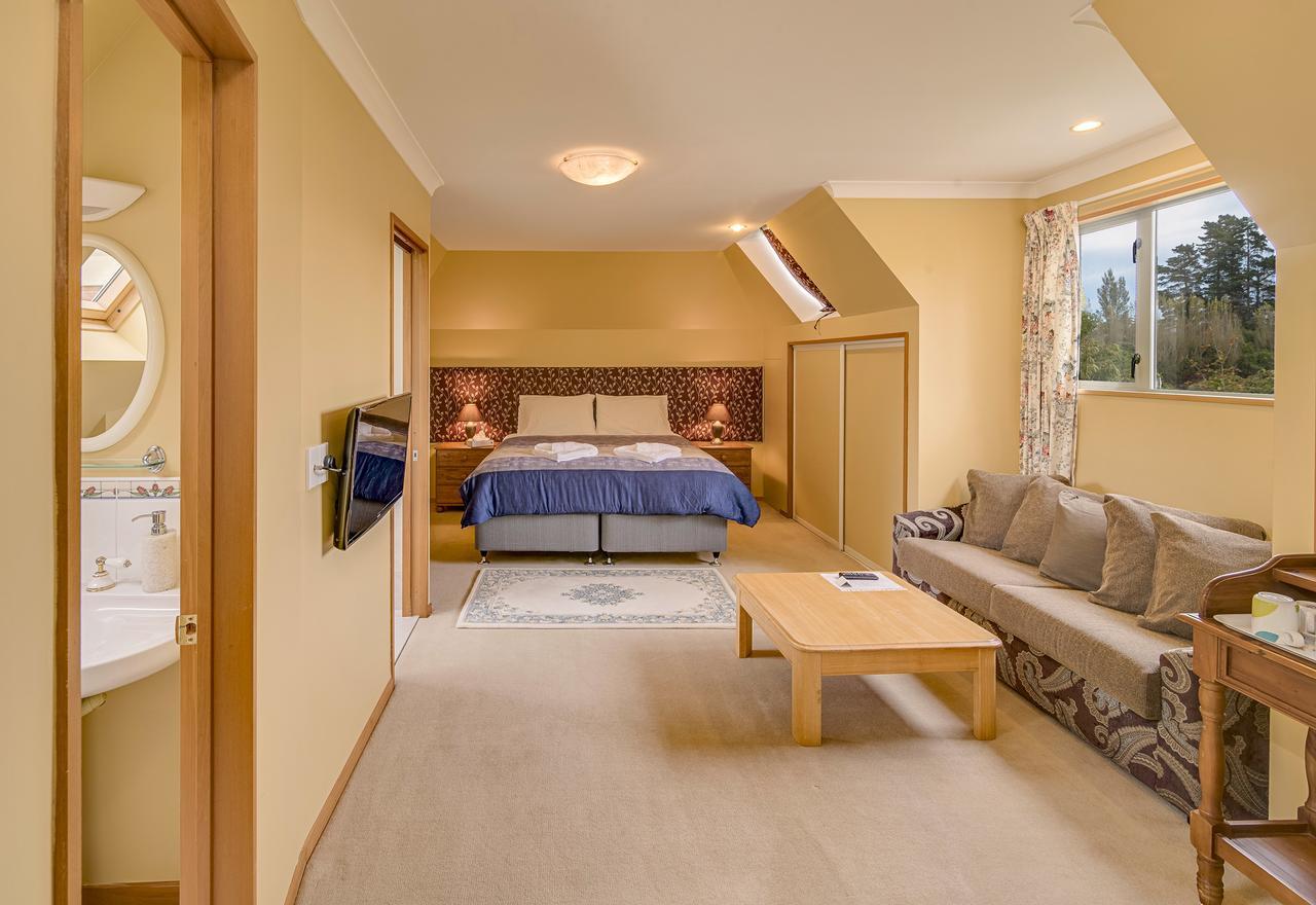Shamrock Garden B&B Airport Christchurch Exterior photo